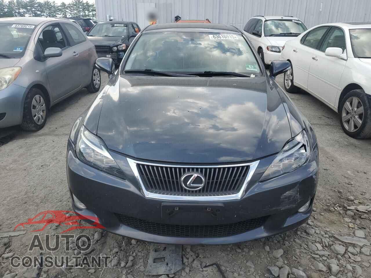 LEXUS IS 2010 - JTHCF5C21A5043903