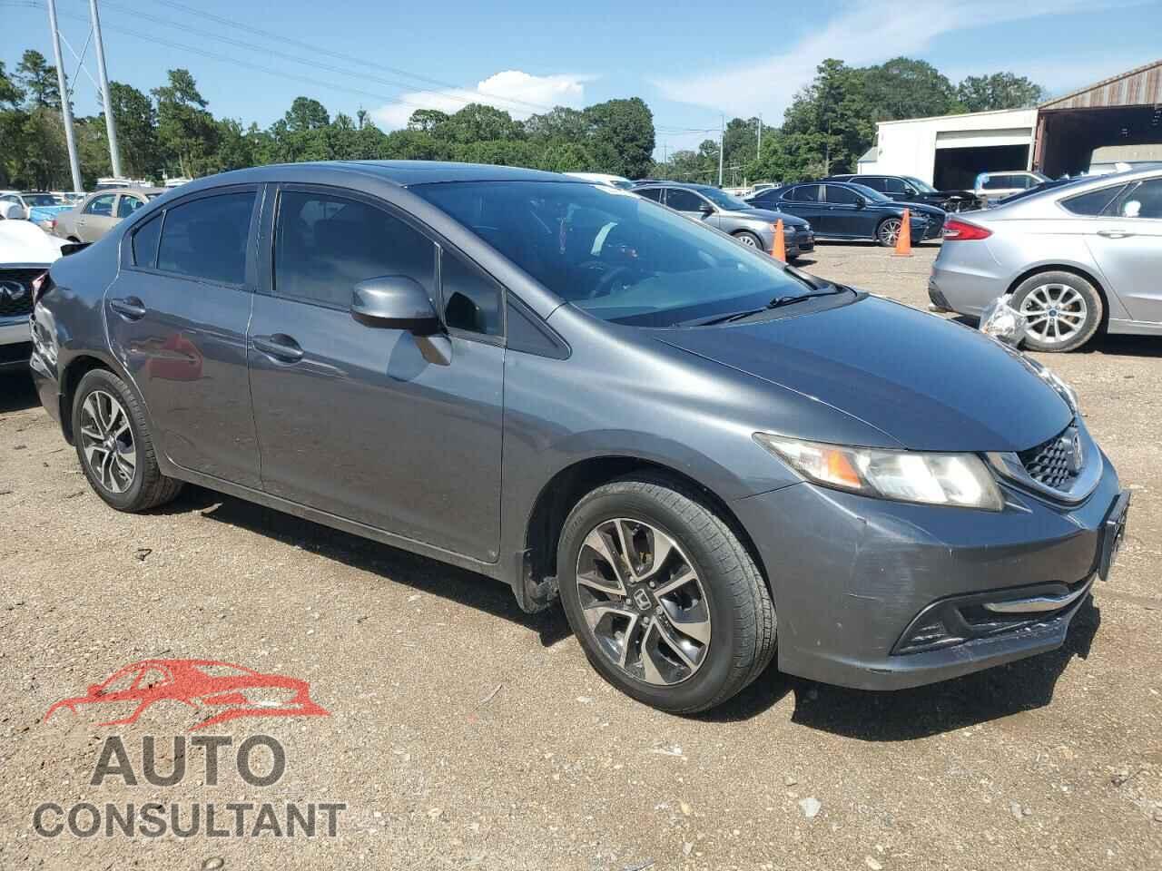HONDA CIVIC 2013 - 19XFB2F85DE067199