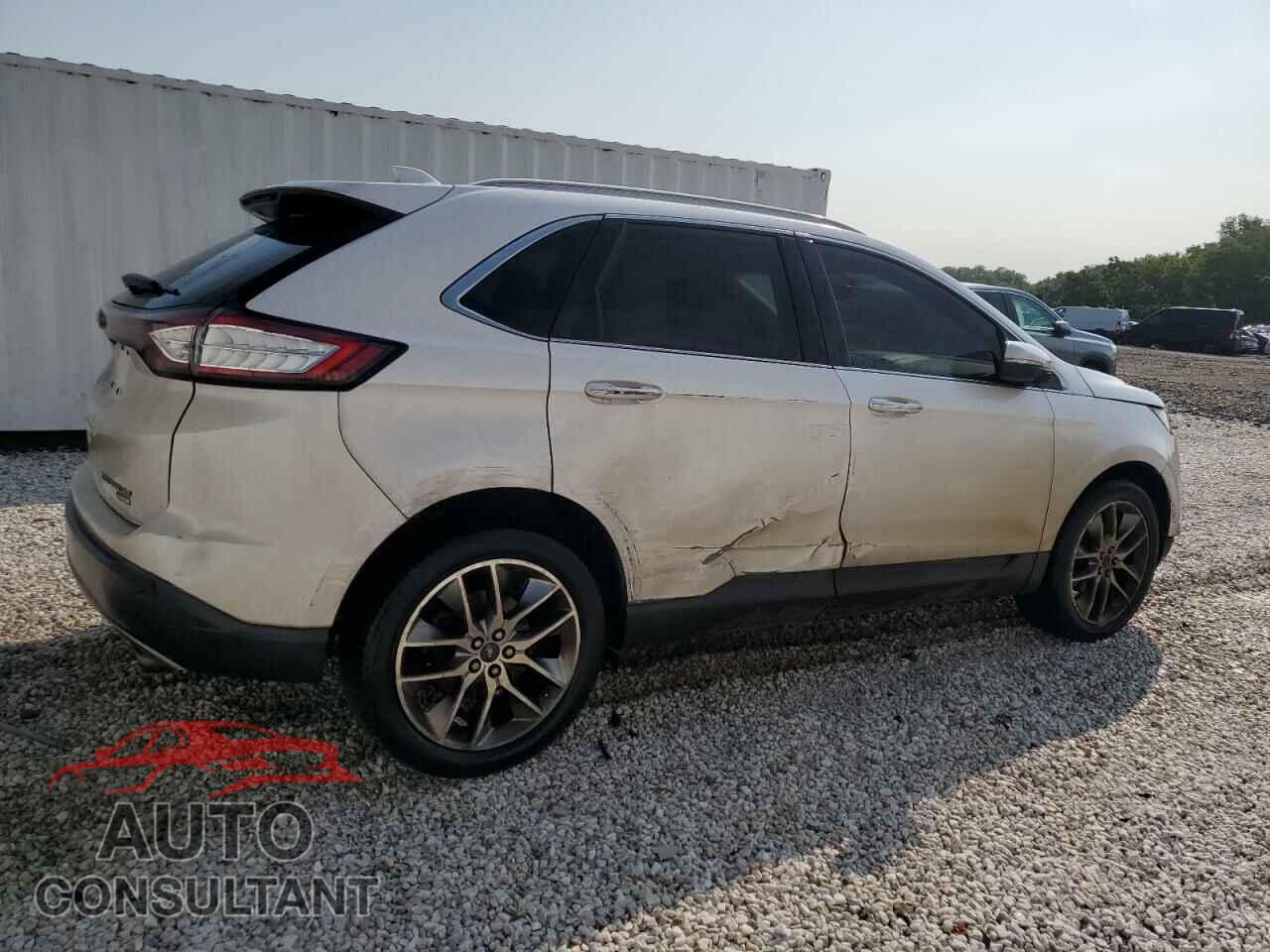 FORD EDGE 2016 - 2FMPK3K96GBB48678
