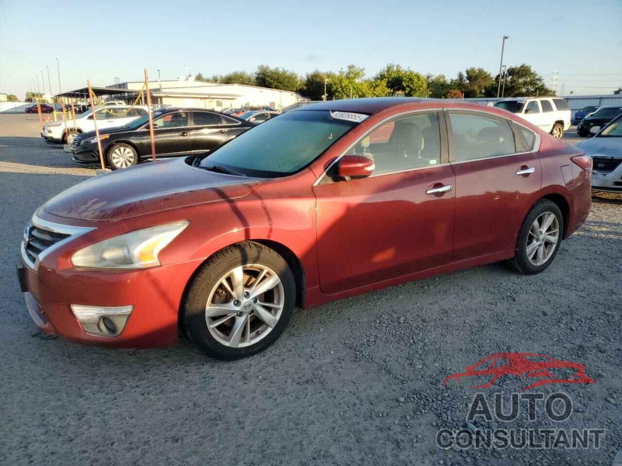NISSAN ALTIMA 2013 - 1N4AL3AP5DN570759