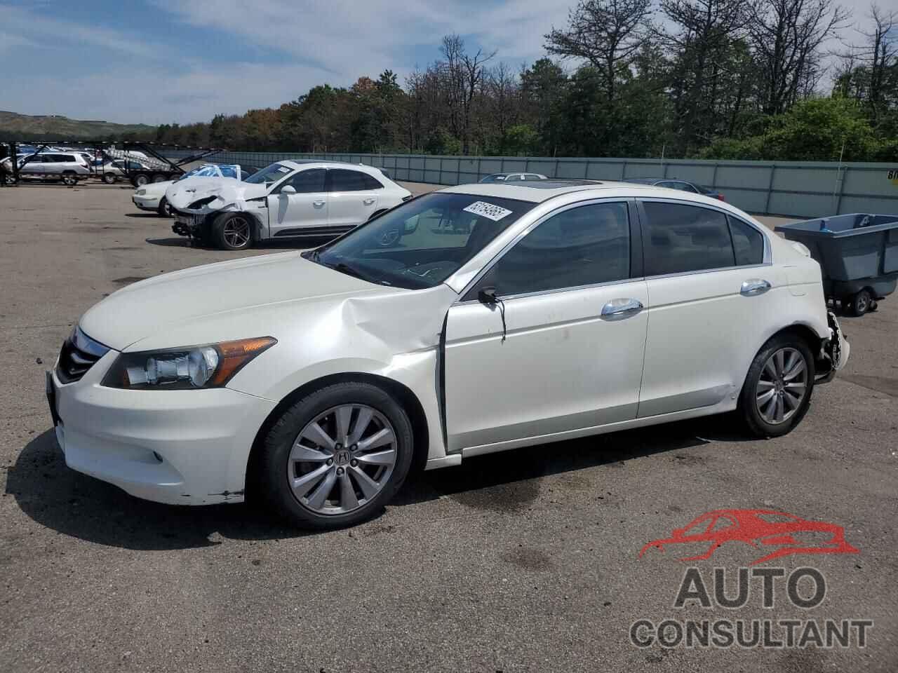 HONDA ACCORD 2011 - 1HGCP3F81BA009327