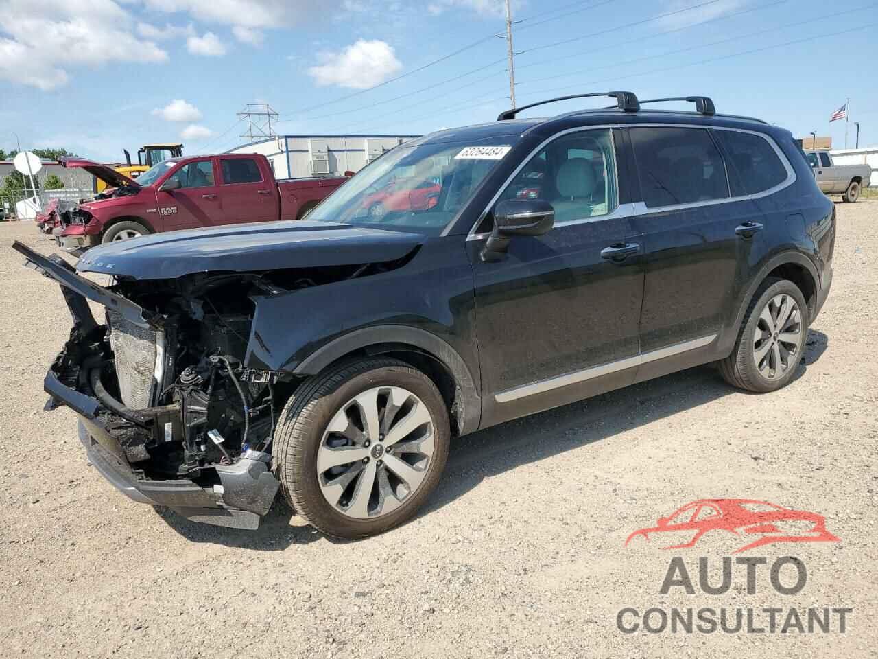 KIA TELLURIDE 2021 - 5XYP6DHC2MG115377