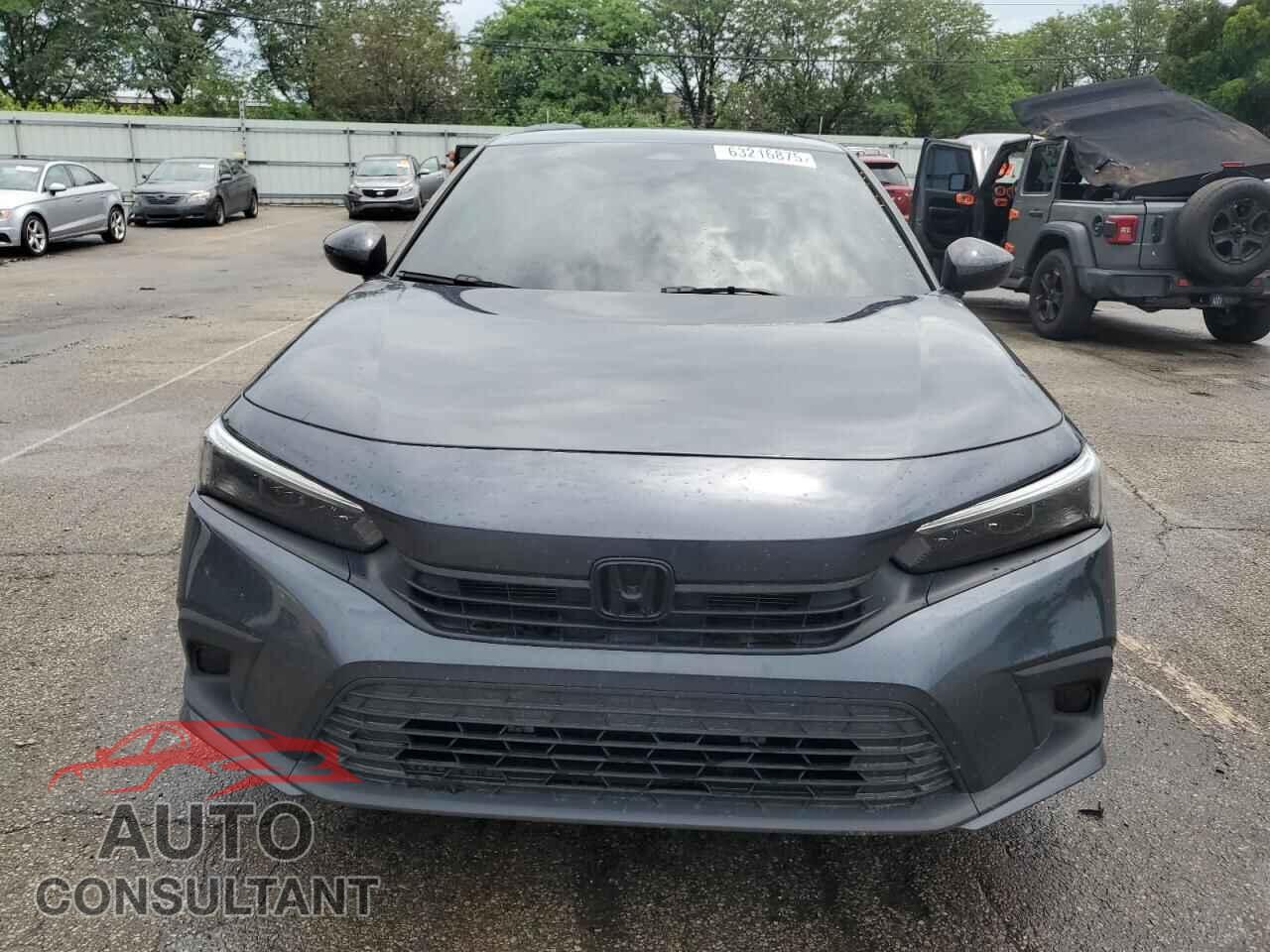 HONDA CIVIC 2023 - 2HGFE2F52PH515762