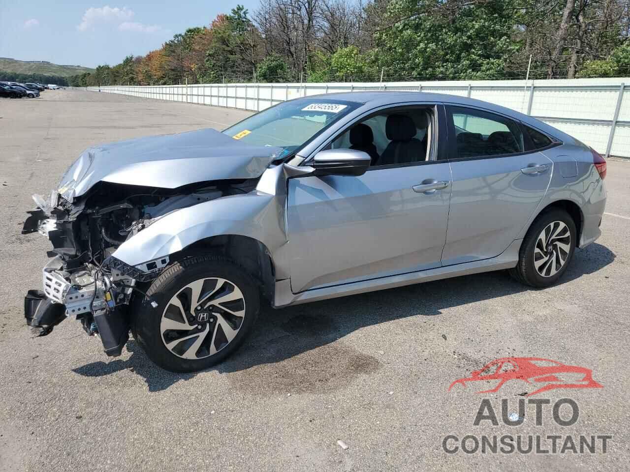 HONDA CIVIC 2018 - 2HGFC2F54JH533161
