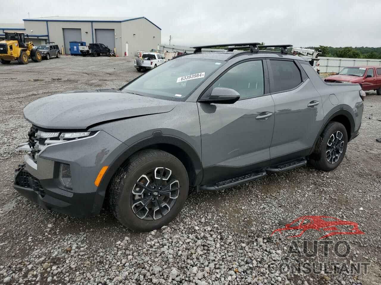 HYUNDAI SANTA CRUZ 2023 - 5NTJDDAF0PH046767