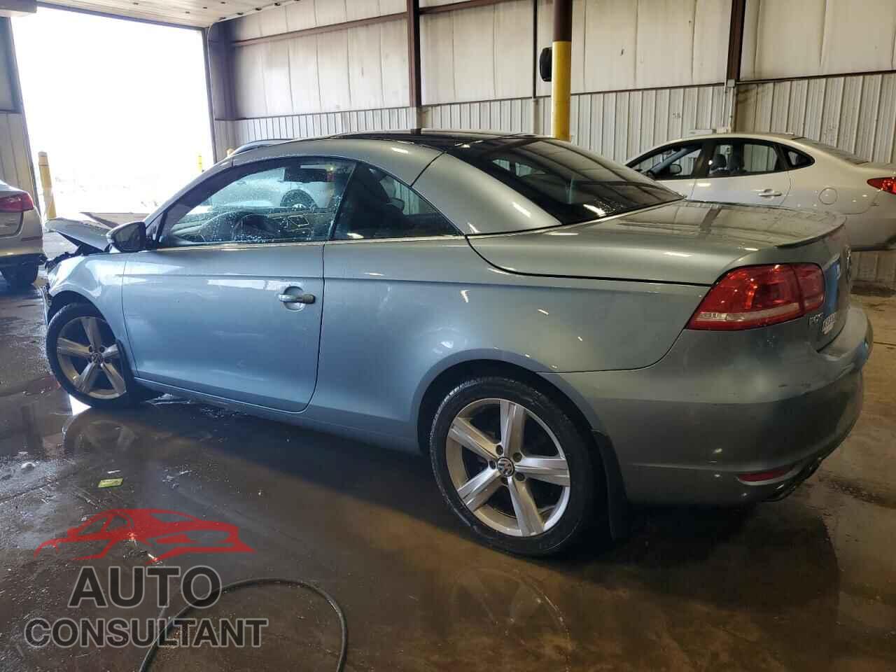 VOLKSWAGEN EOS 2012 - WVWFW7AH4CV000600