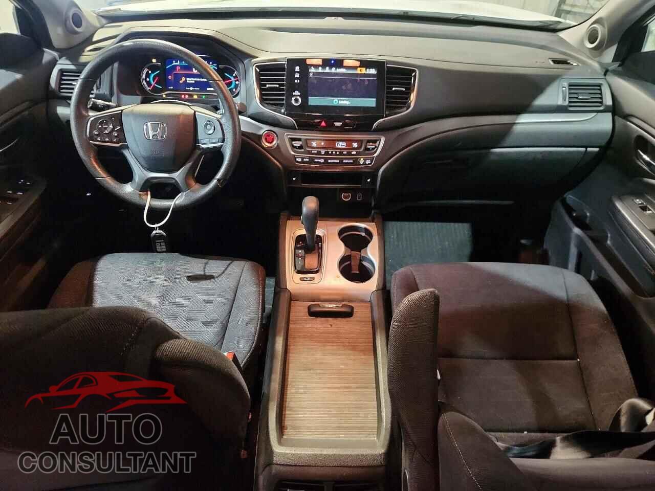 HONDA PILOT 2019 - 5FNYF6H38KB002196