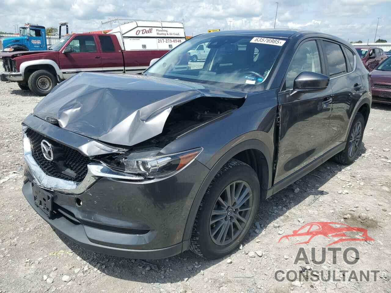 MAZDA CX-5 2017 - JM3KFBCL1H0108669