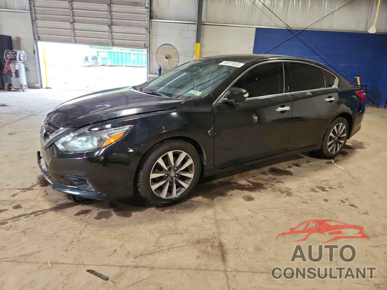 NISSAN ALTIMA 2017 - 1N4AL3AP4HC474526