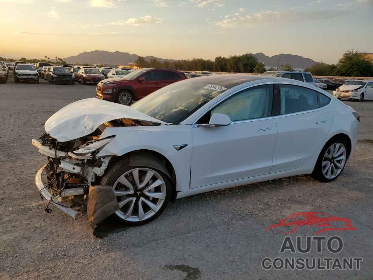 TESLA MODEL 3 2018 - 5YJ3E1EA1JF060510