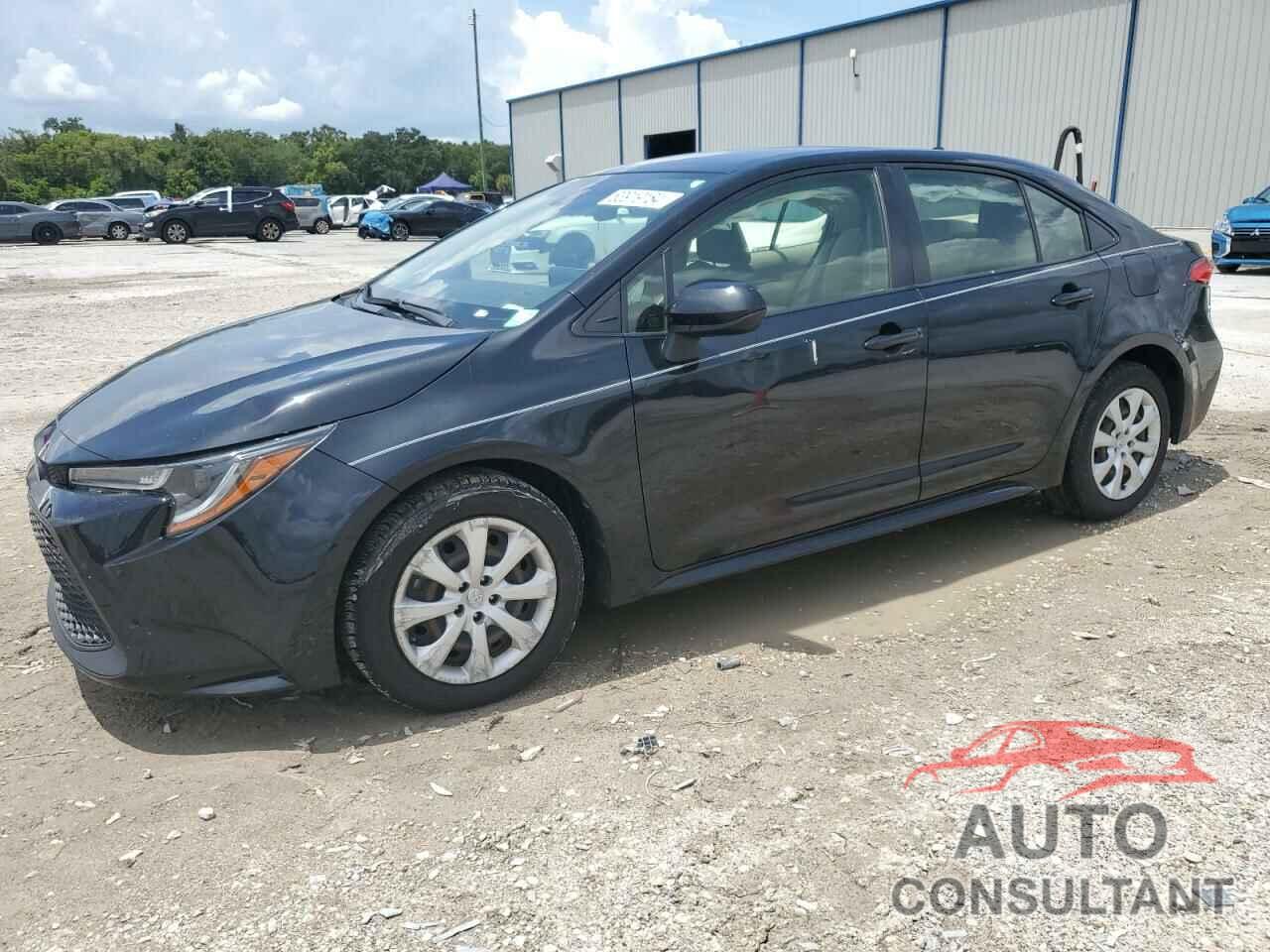 TOYOTA COROLLA 2020 - JTDEPRAE1LJ065566