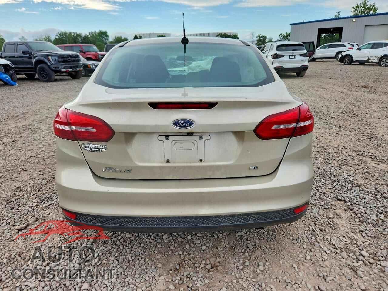 FORD FOCUS 2017 - 1FADP3F28HL264087