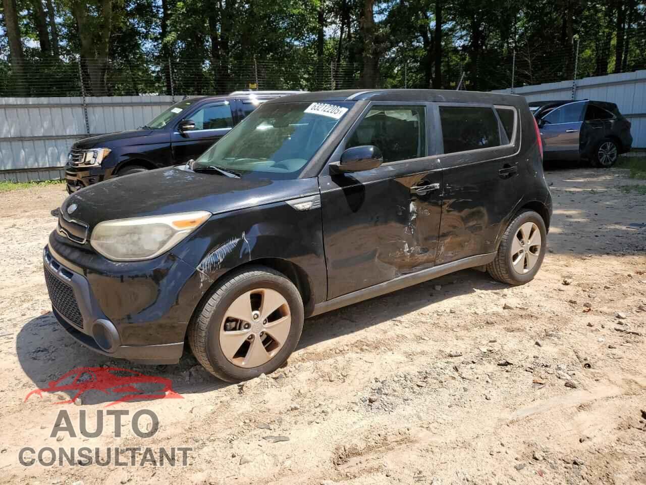 KIA SOUL 2014 - KNDJN2A25E7725738