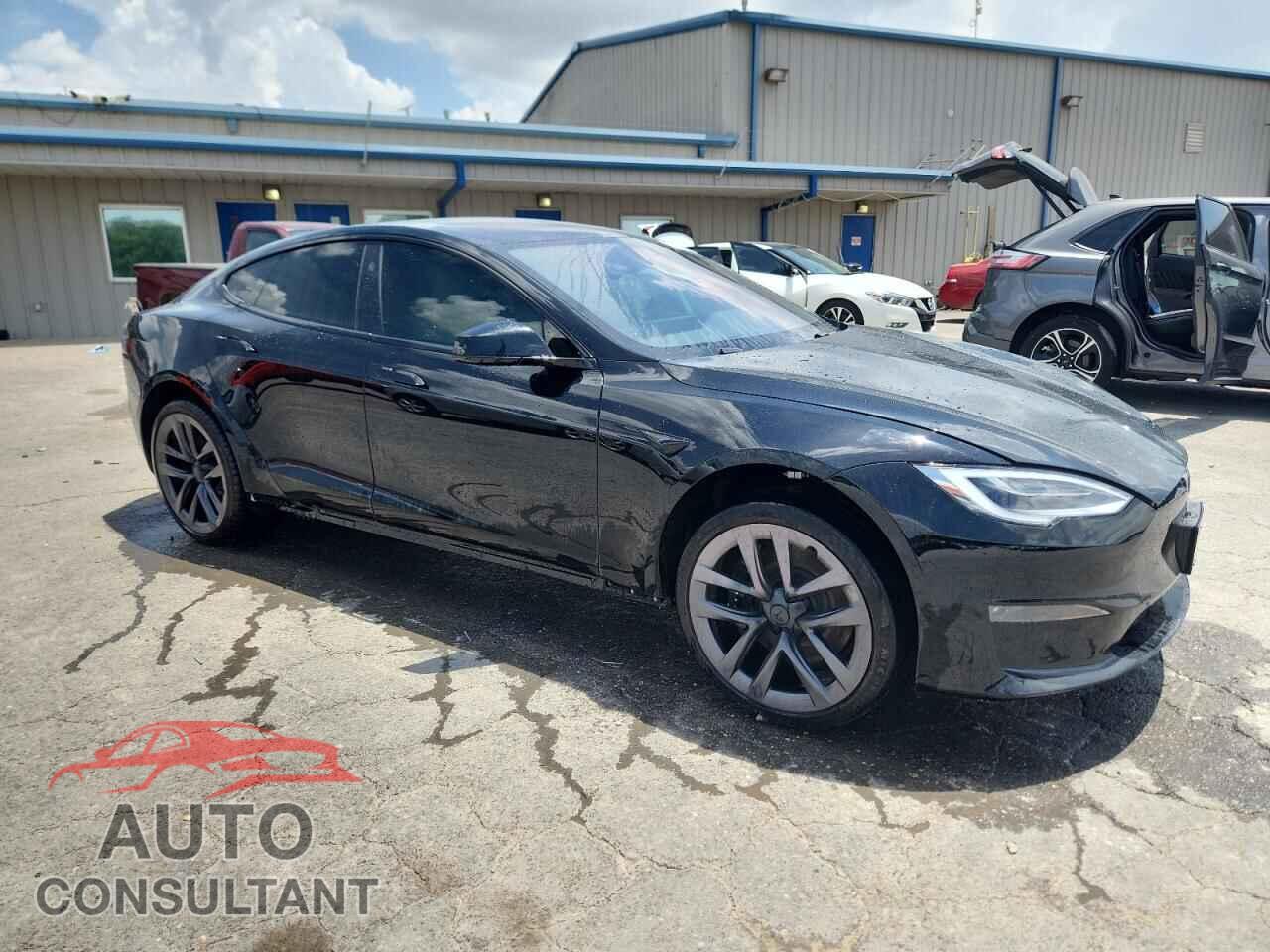 TESLA MODEL S 2021 - 5YJSA1E58MF433704