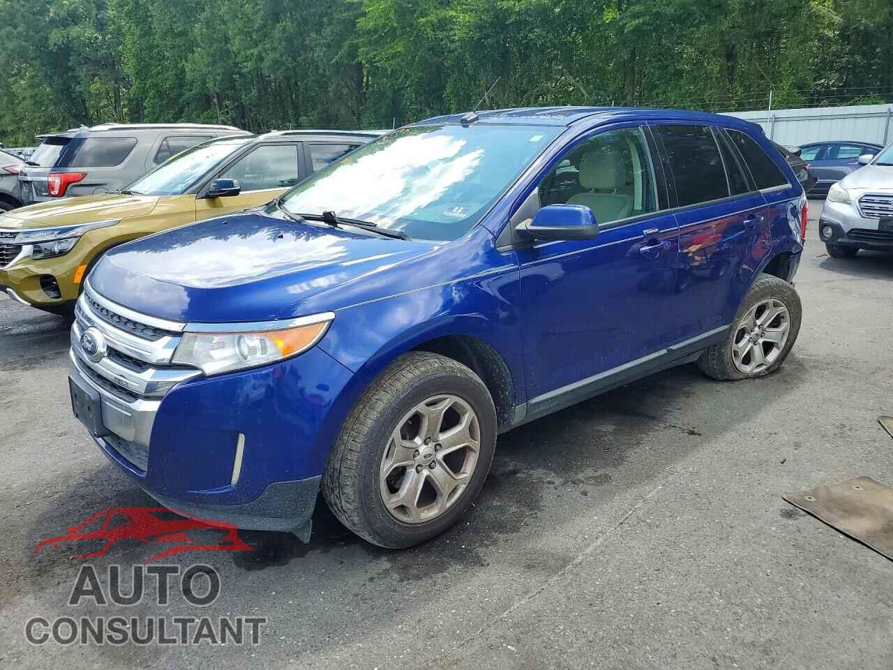 FORD EDGE 2014 - 2FMDK3JC7EBB51716