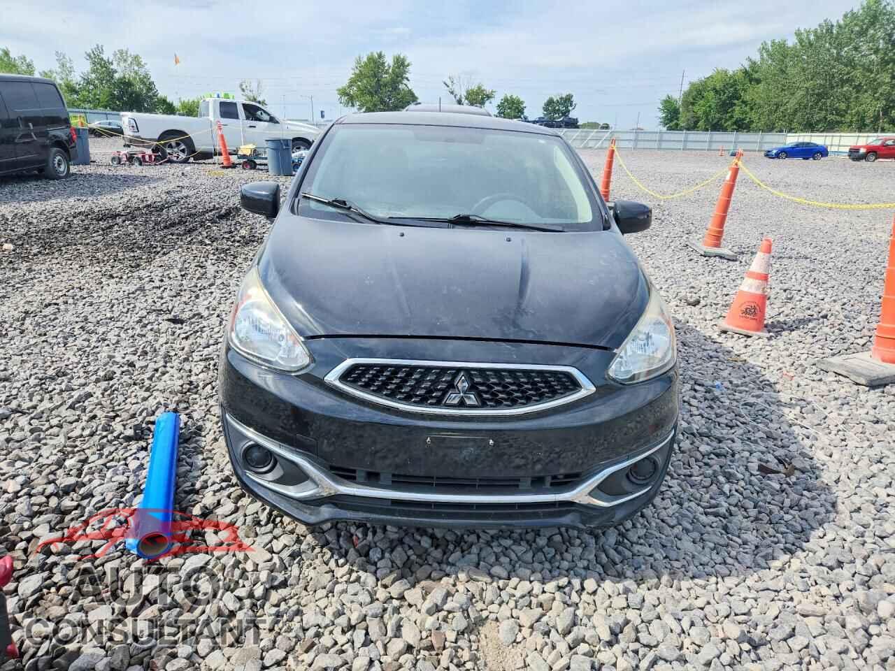 MITSUBISHI MIRAGE 2017 - ML32A3HJ9HH015777
