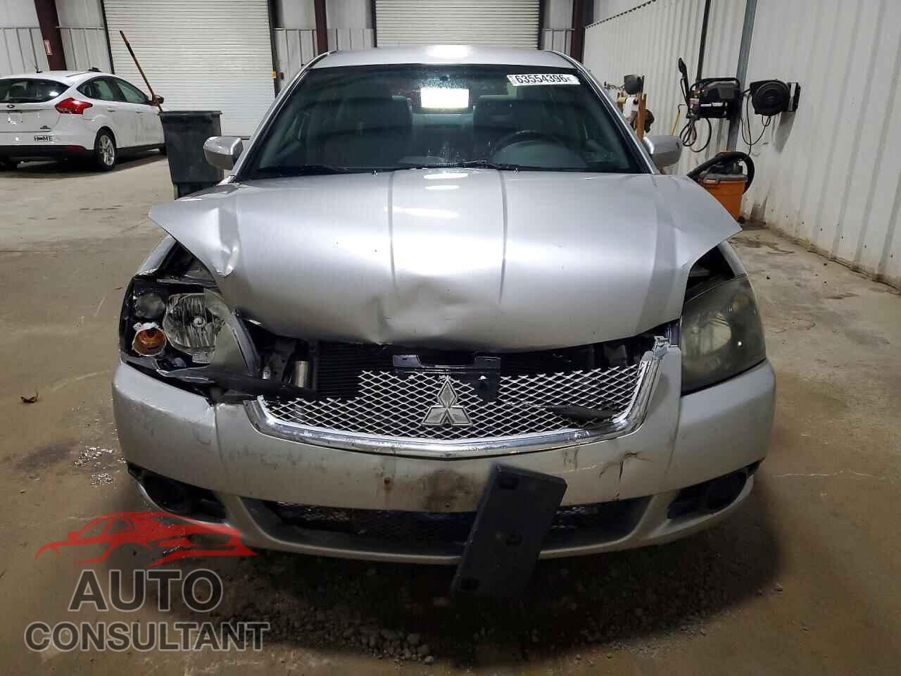 MITSUBISHI GALANT 2011 - 4A32B2FF9BE028652