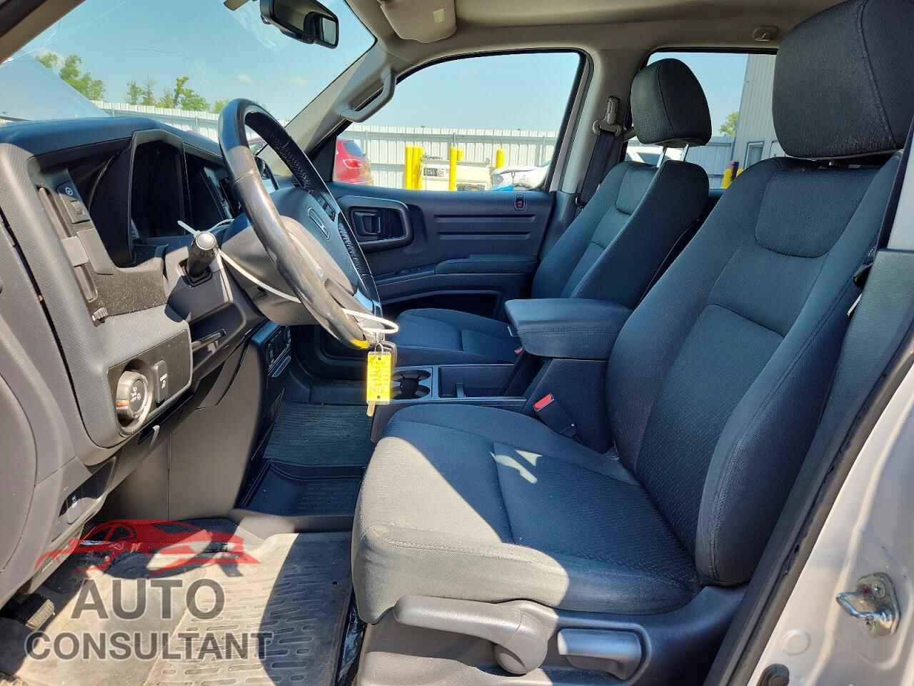 HONDA RIDGELINE 2013 - 5FPYK1F76DB009629