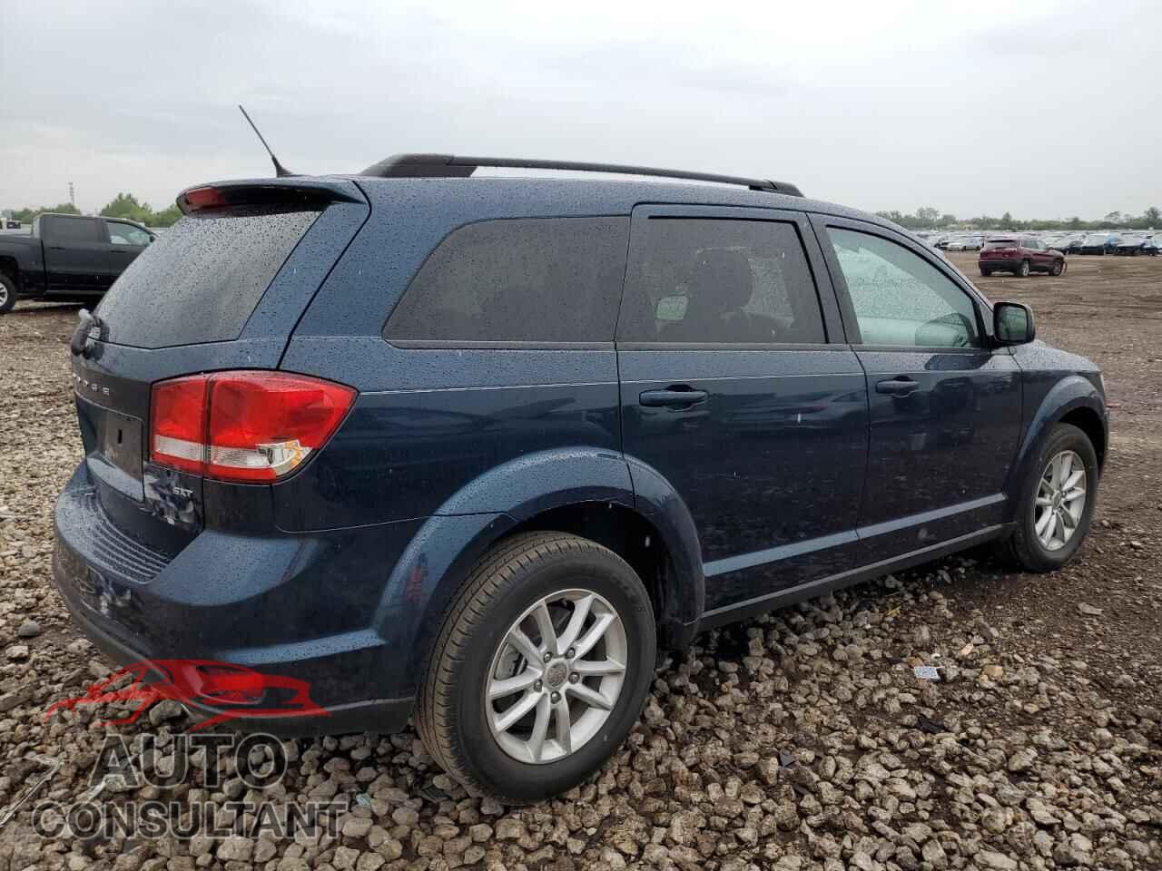 DODGE JOURNEY 2014 - 3C4PDDBG9ET182960