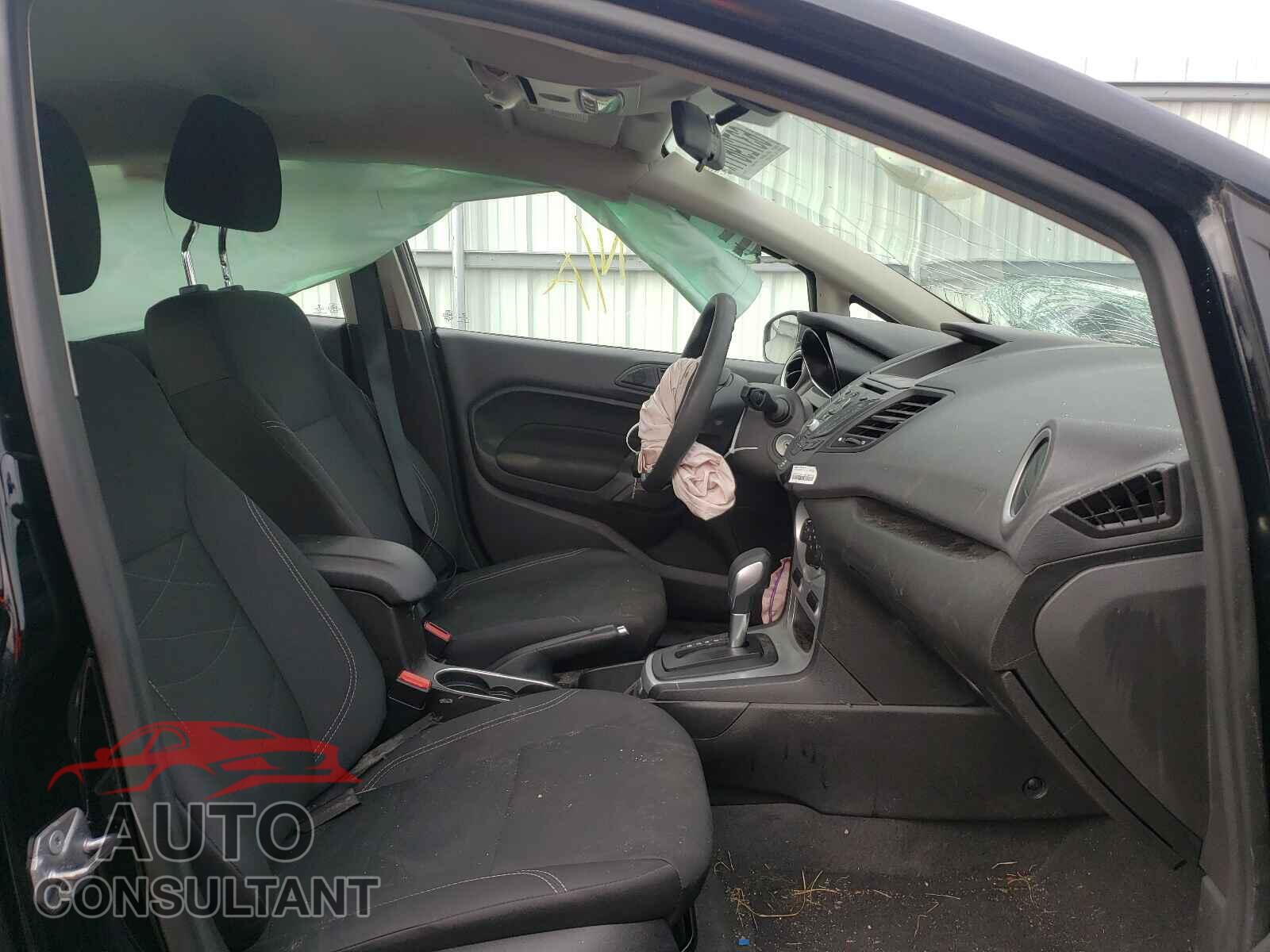 FORD FIESTA 2019 - 3FADP4EJ1KM117825