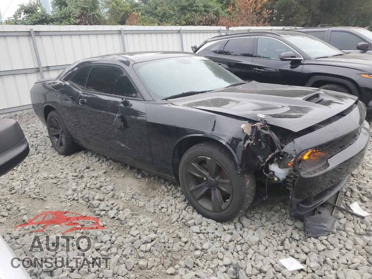 DODGE CHALLENGER 2015 - 2C3CDZAG3FH816808