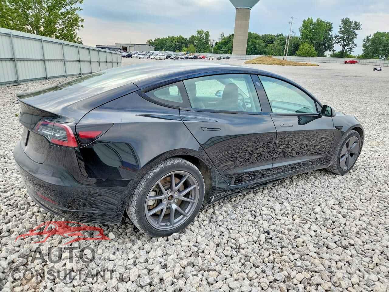 TESLA MODEL 3 2022 - 5YJ3E1EA4NF288846
