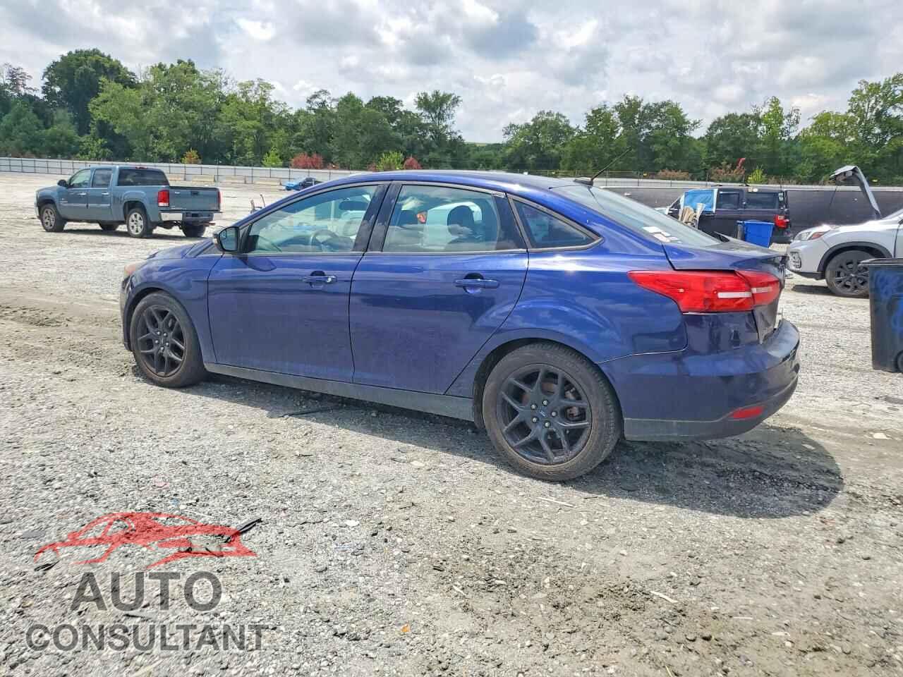 FORD FOCUS 2016 - 1FADP3F29GL313182