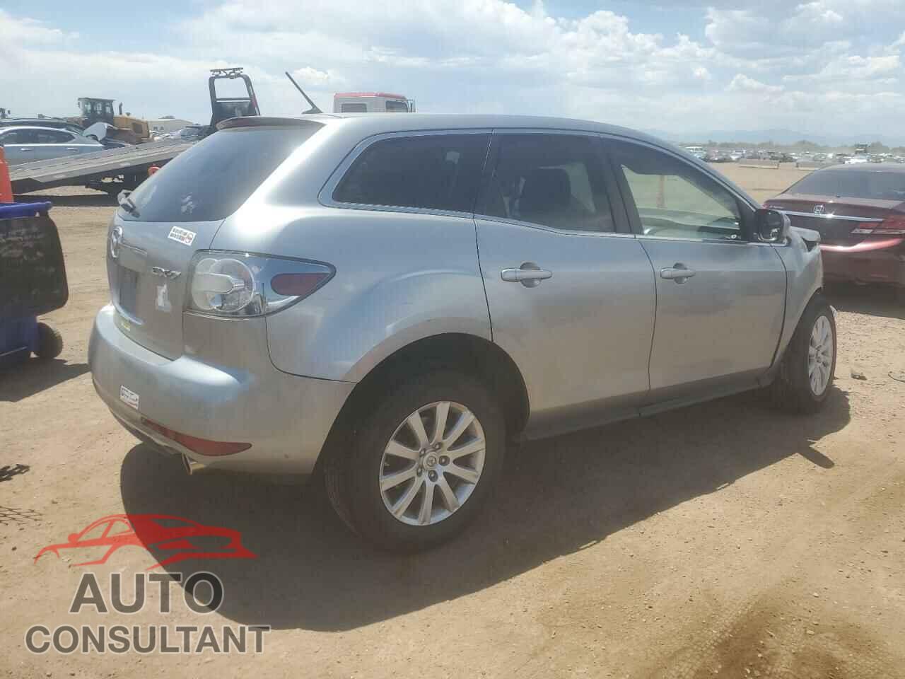 MAZDA CX-7 2011 - JM3ER2AM2B0394717