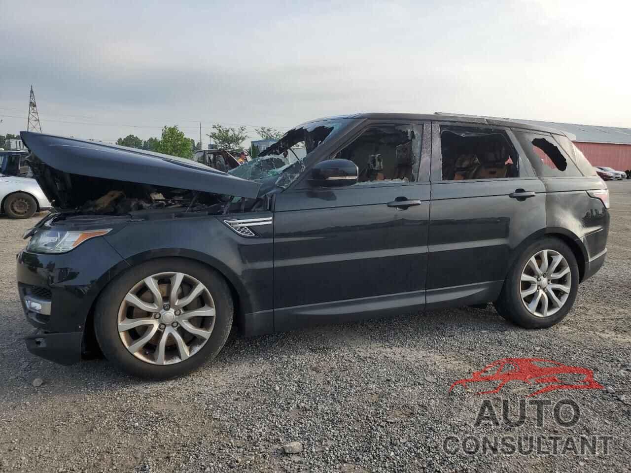 LAND ROVER RANGEROVER 2014 - SALWR2TF2EA359372
