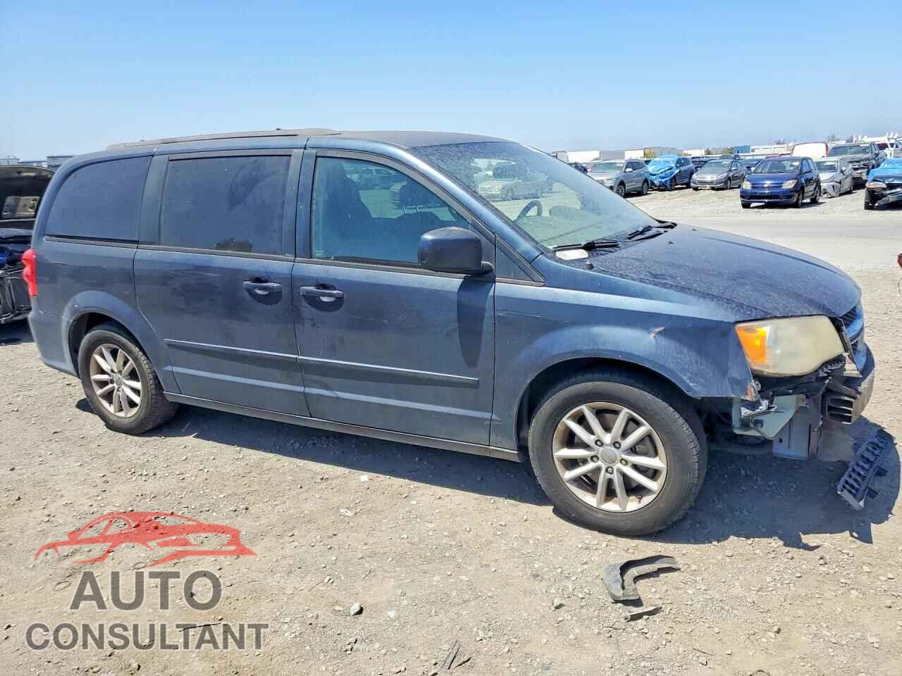 DODGE CARAVAN 2014 - 2C4RDGCG4ER321386
