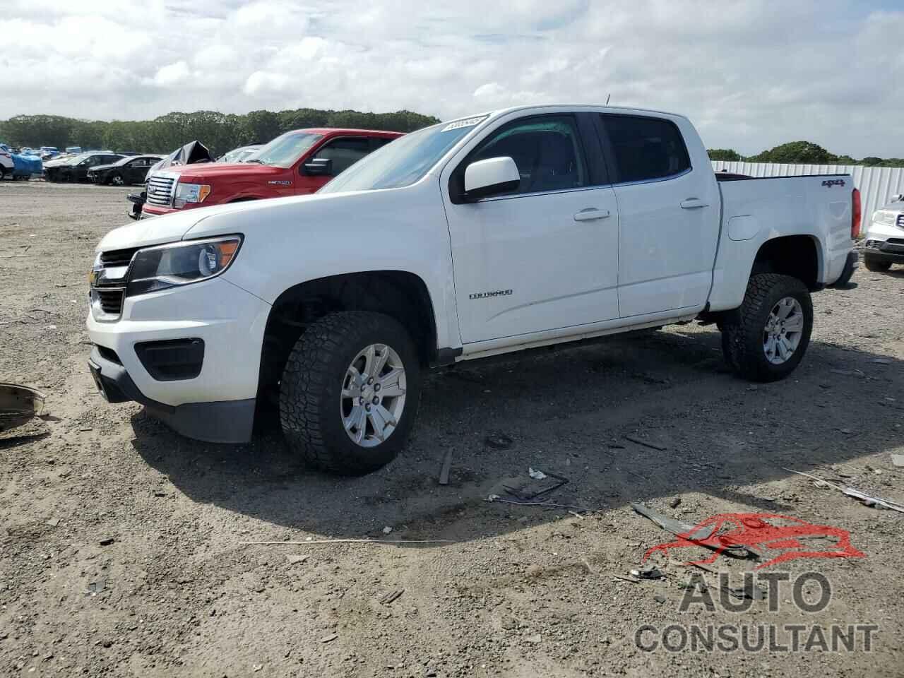 CHEVROLET COLORADO 2016 - 1GCGTCE3XG1235102