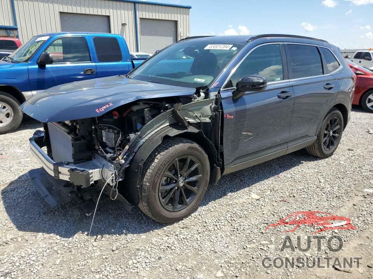 HONDA CRV 2023 - 7FARS5H5XPE010923