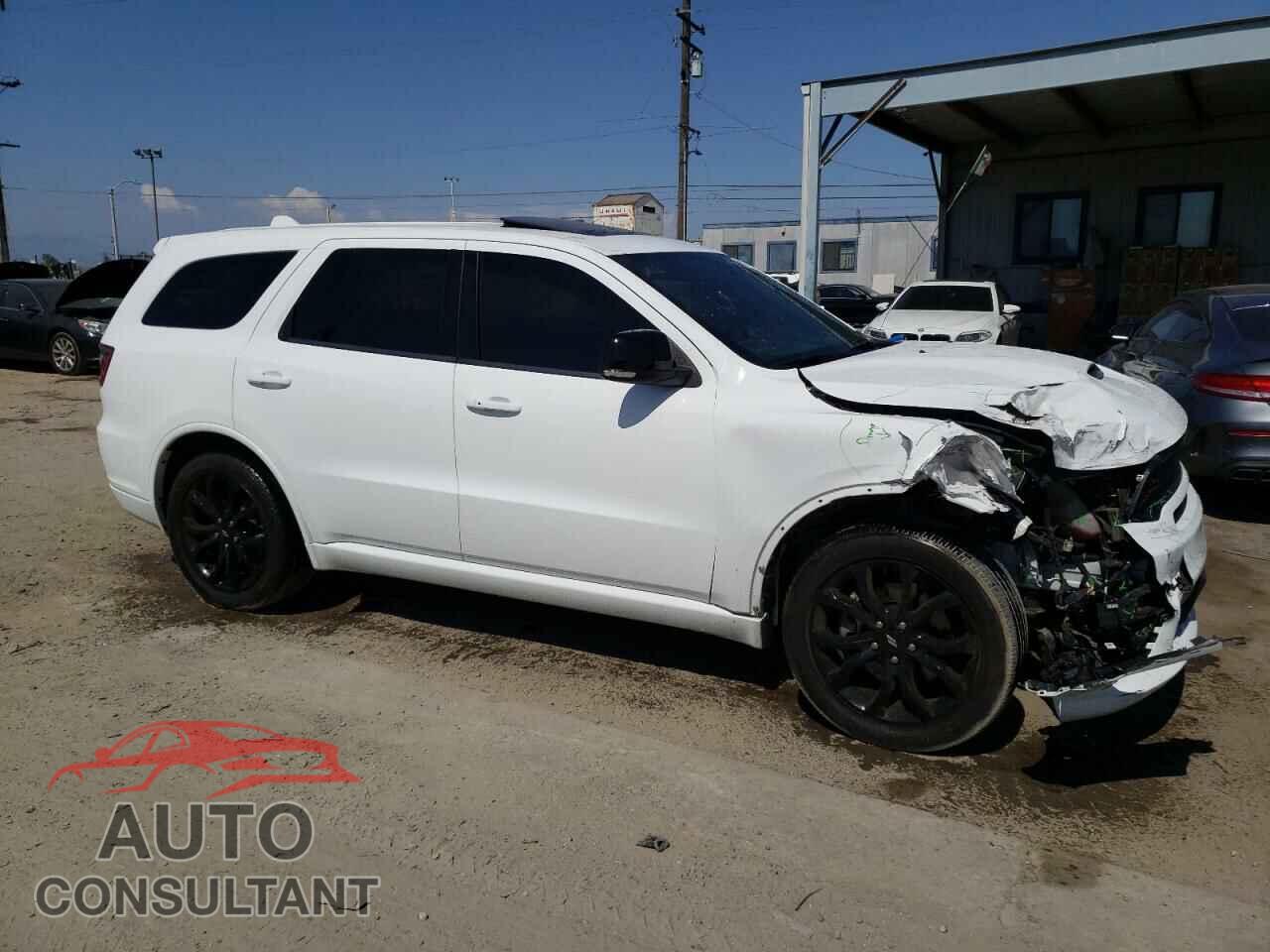 DODGE DURANGO 2019 - 1C4SDHCT8KC622669