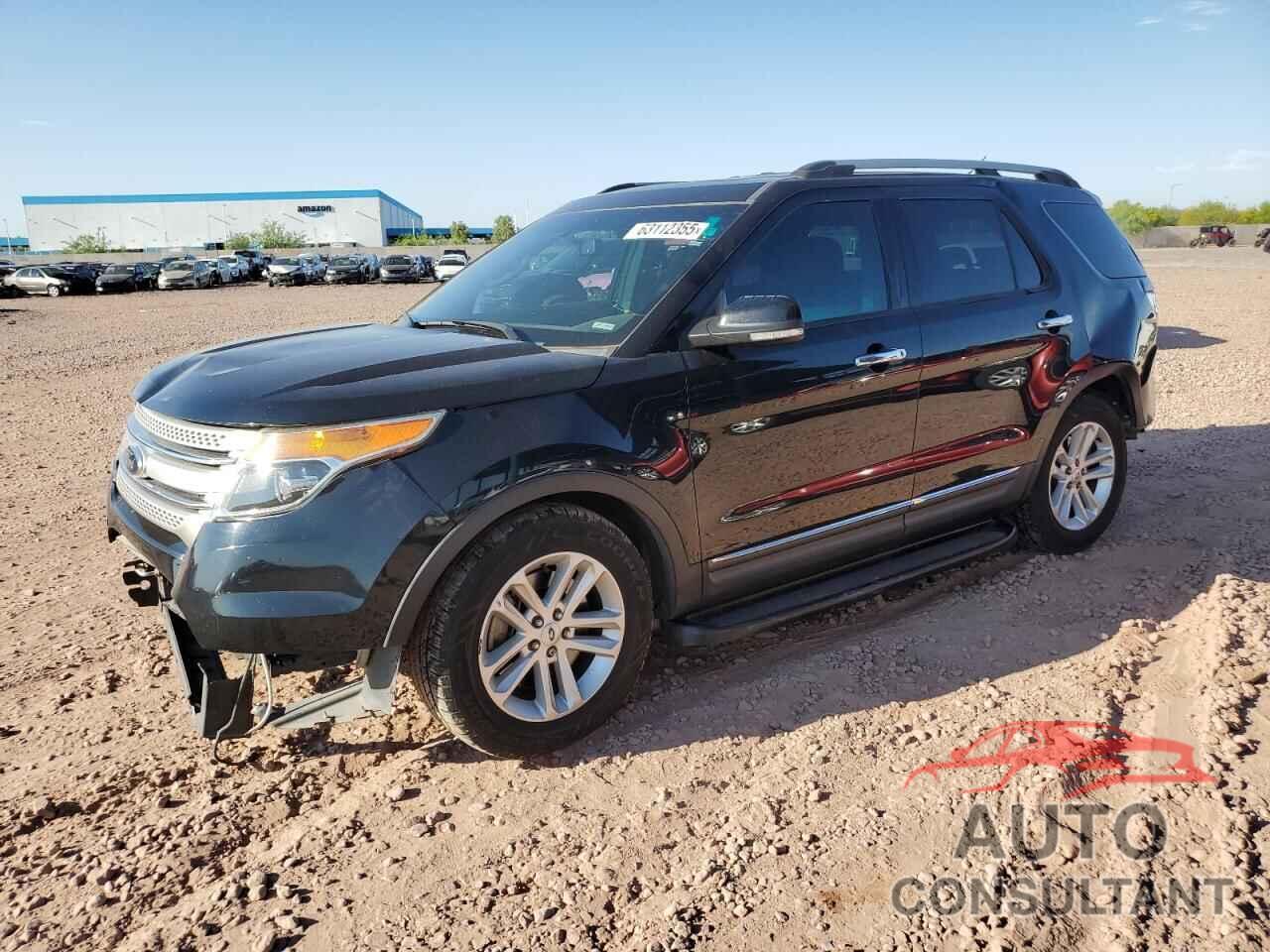 FORD EXPLORER 2014 - 1FM5K7D86EGB24826