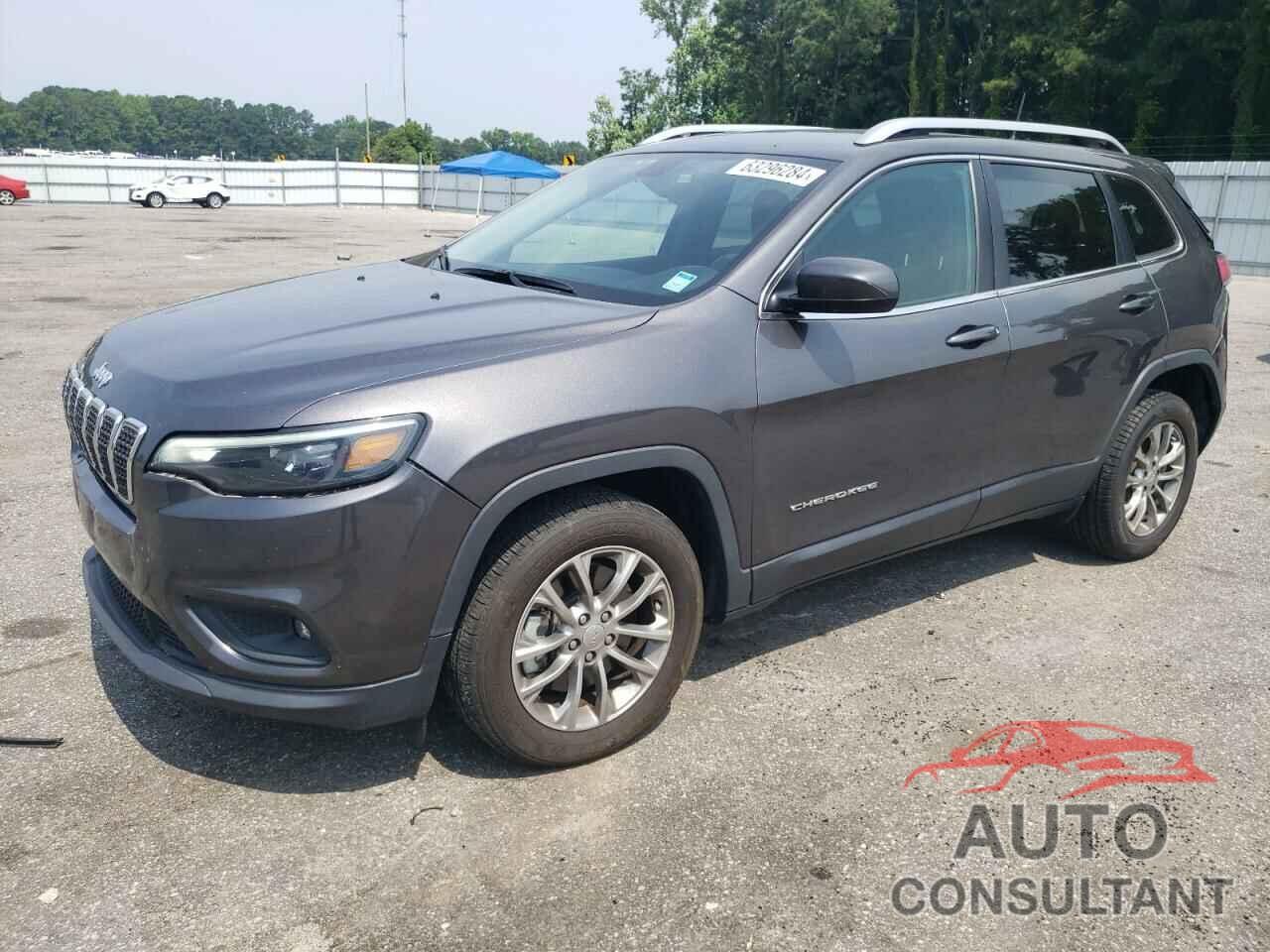 JEEP GRAND CHER 2019 - 1C4PJLLX7KD222598