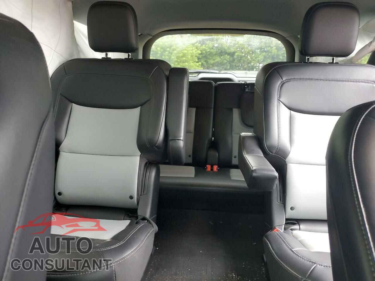 FORD EXPLORER 2022 - 1FMSK8DH7NGA03201