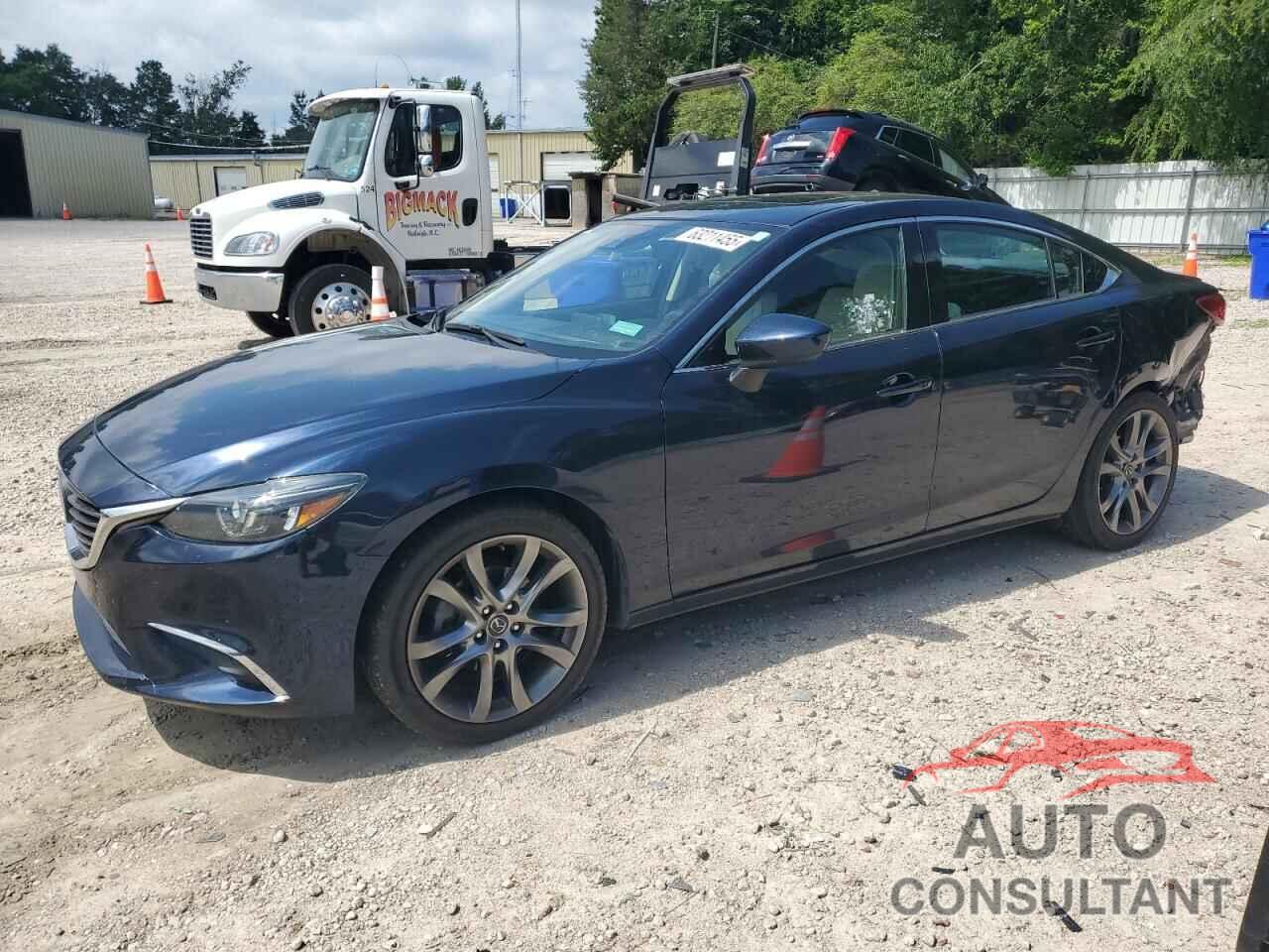 MAZDA 6 2016 - JM1GJ1W5XG1464258