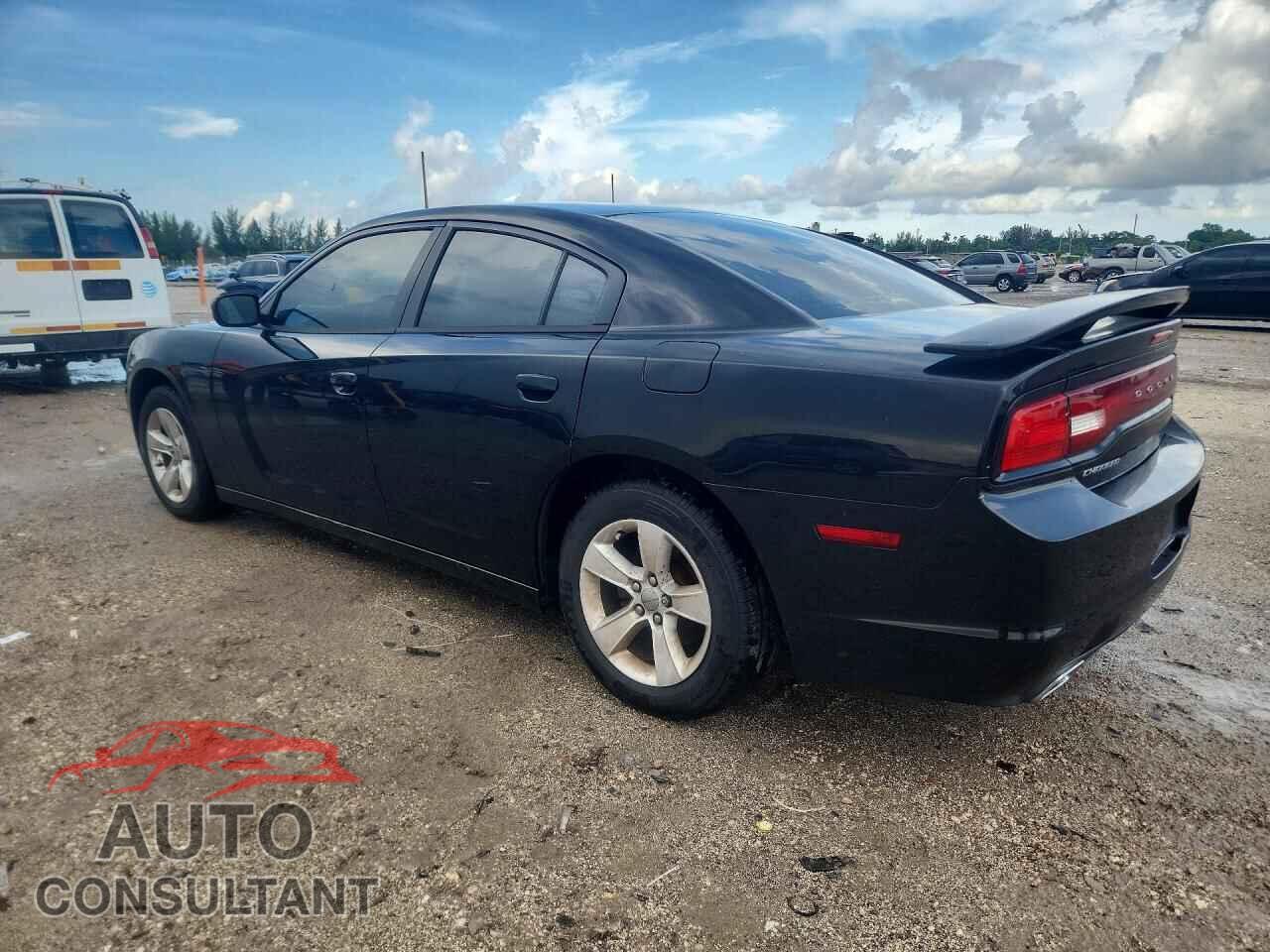 DODGE CHARGER 2011 - 2B3CL3CGXBH511374