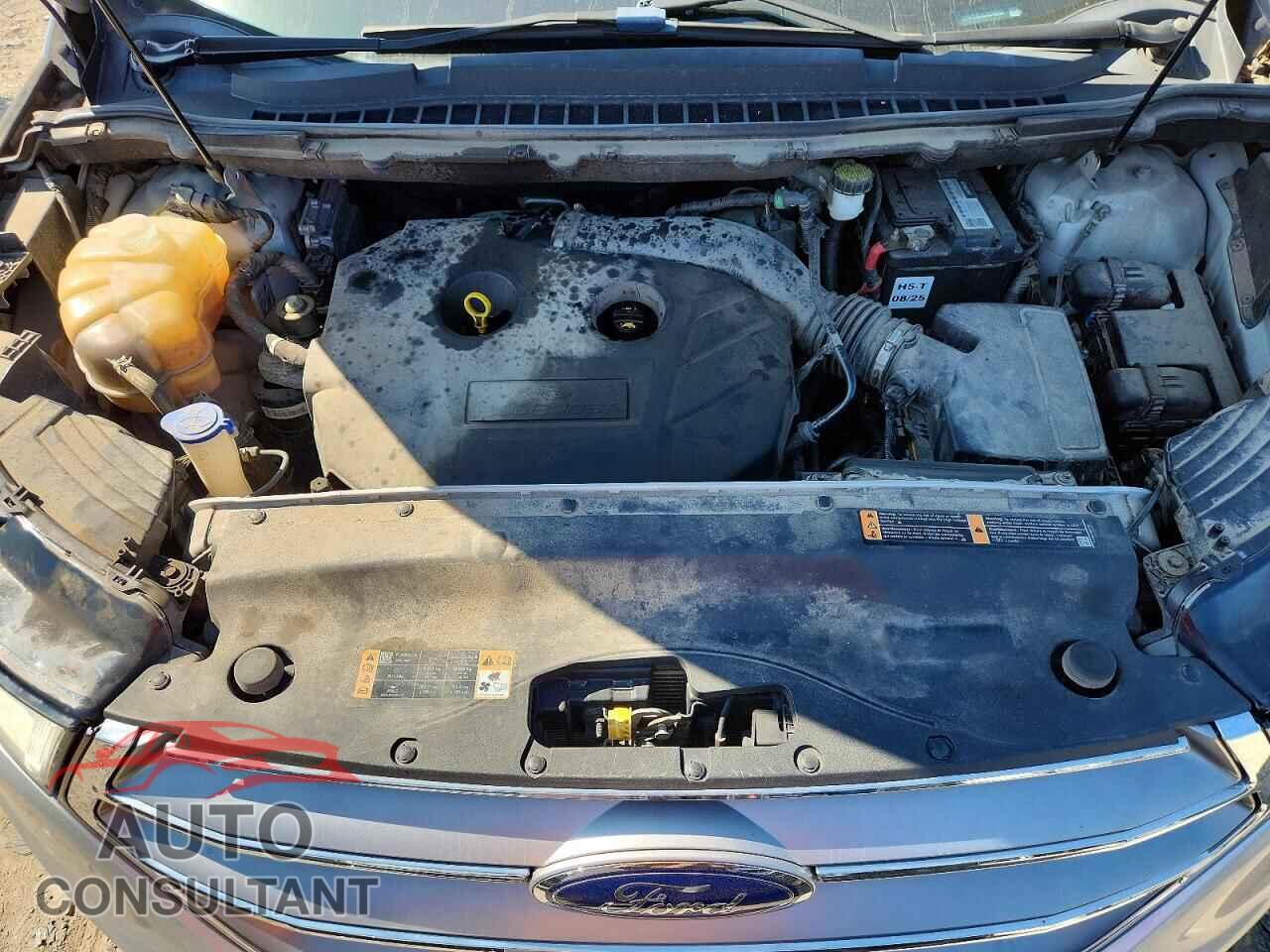 FORD EDGE 2018 - 2FMPK3G95JBC40283