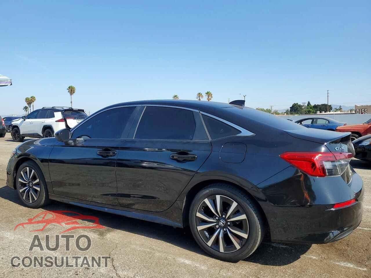 HONDA CIVIC 2022 - JHMFE1F74NX008573