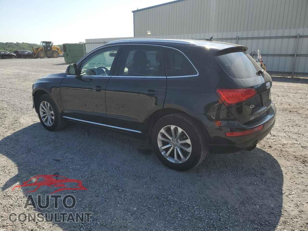 AUDI Q5 2014 - WA1CFAFP3EA106105