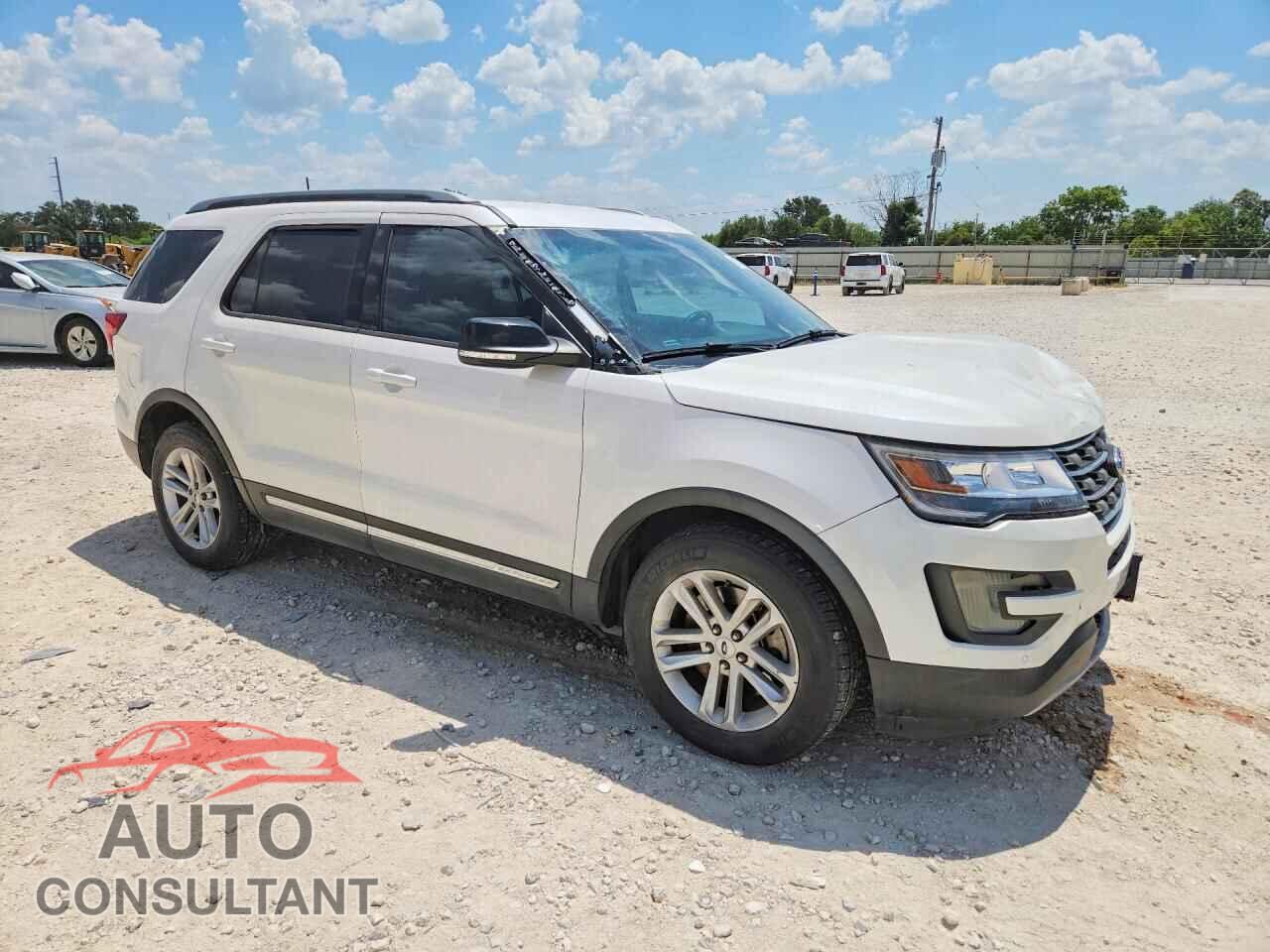 FORD EXPLORER 2017 - 1FM5K7D89HGB70039
