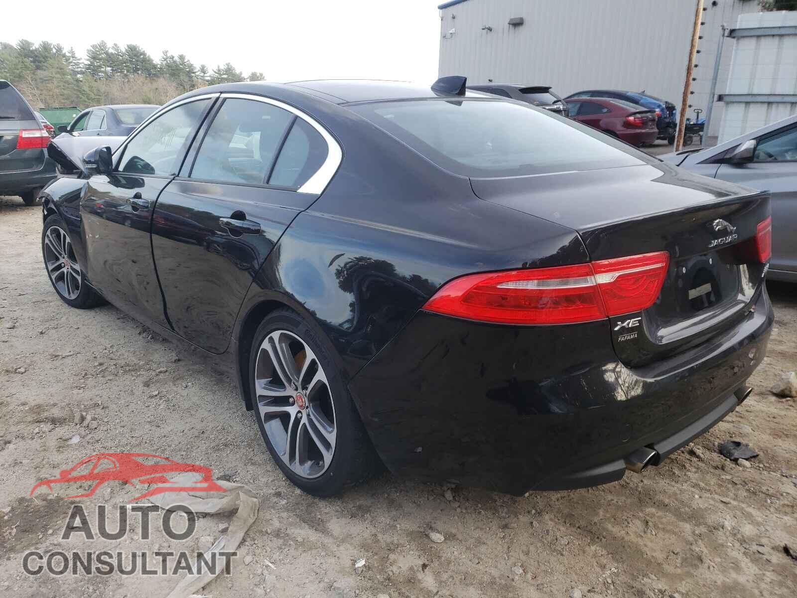 JAGUAR XE 2017 - SAJAJ4BVXHA965778