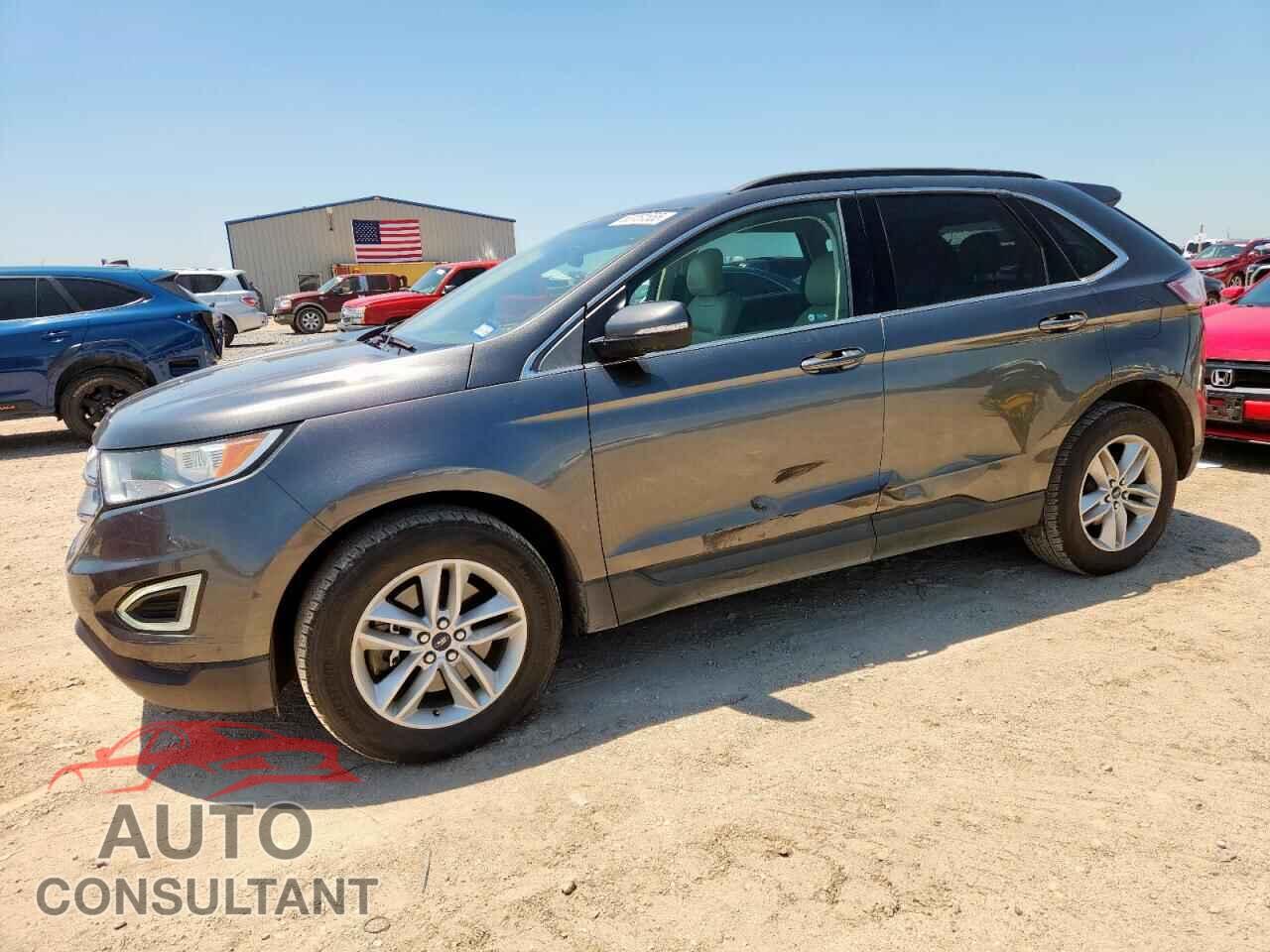 FORD EDGE 2018 - 2FMPK4J90JBB05162