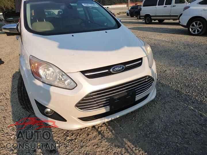 FORD CMAX 2013 - 1FADP5BU3DL551267
