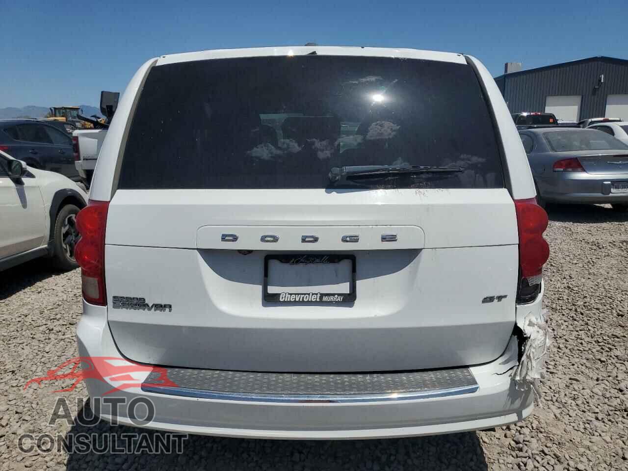 DODGE CARAVAN 2017 - 2C4RDGEG5HR696740