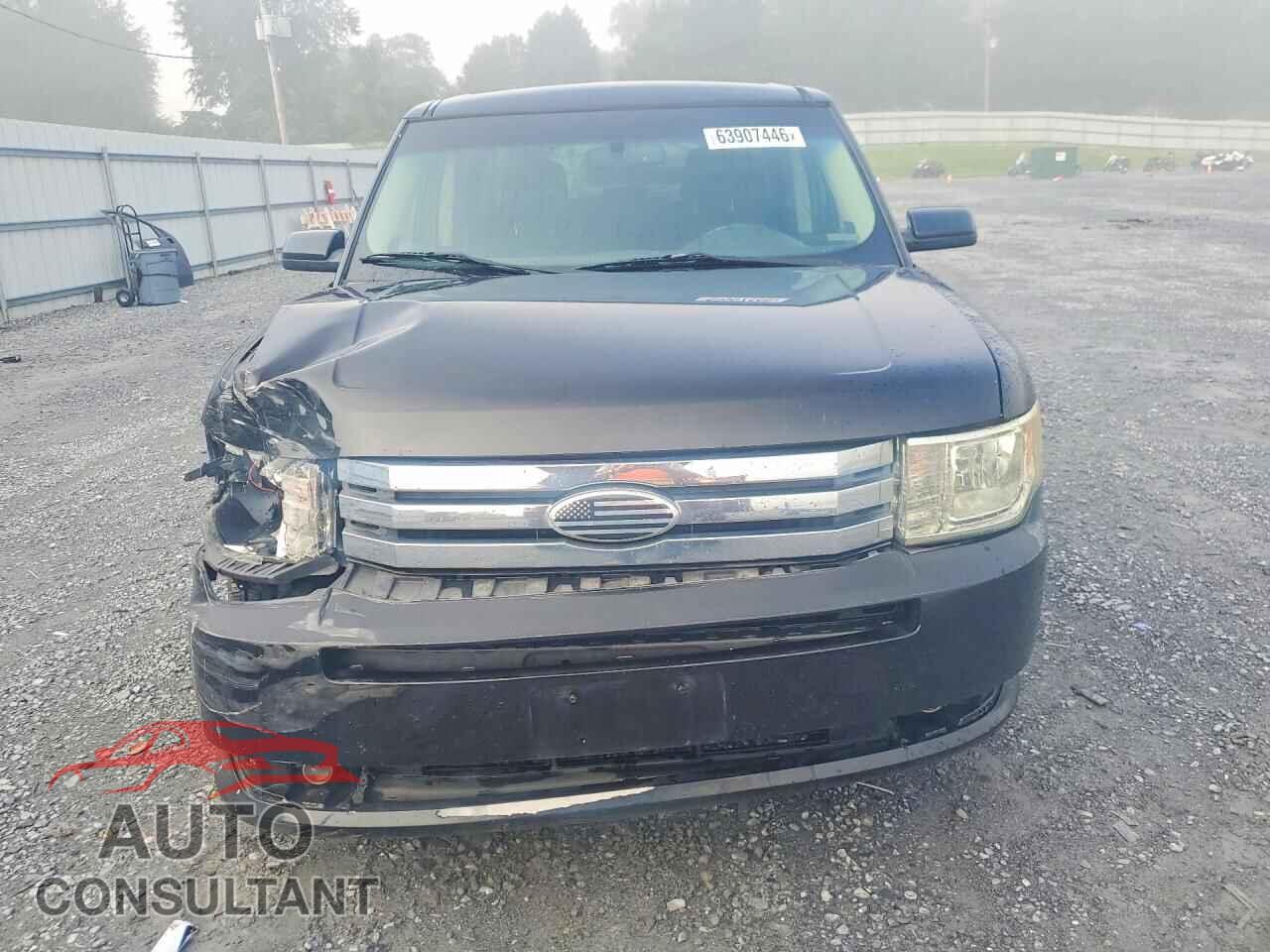 FORD FLEX 2012 - 2FMGK5CC4CBD04555