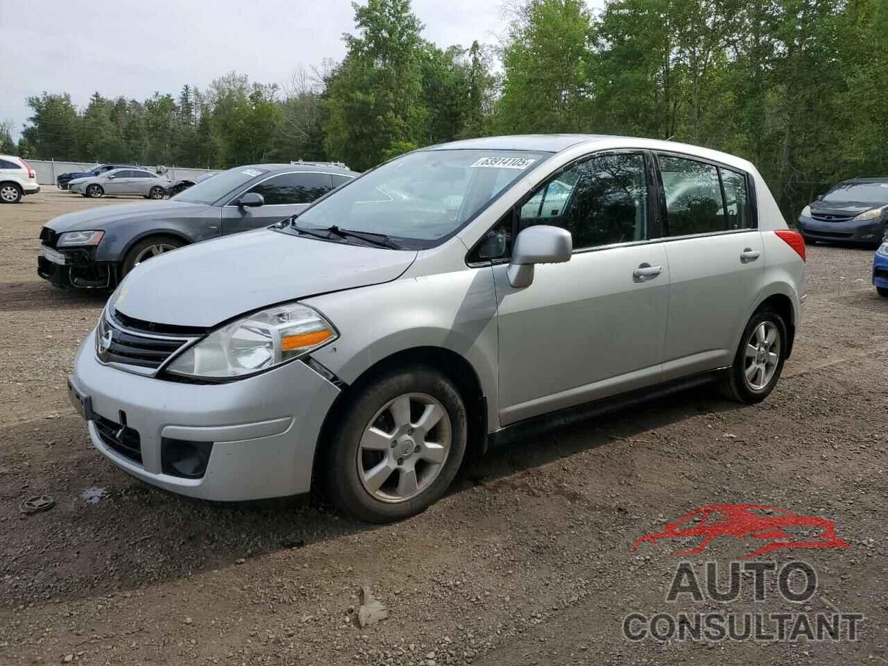 NISSAN VERSA 2010 - 3N1BC1CP6AL399440