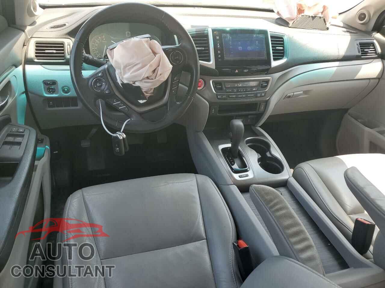 HONDA PILOT 2016 - 5FNYF5H55GB049320