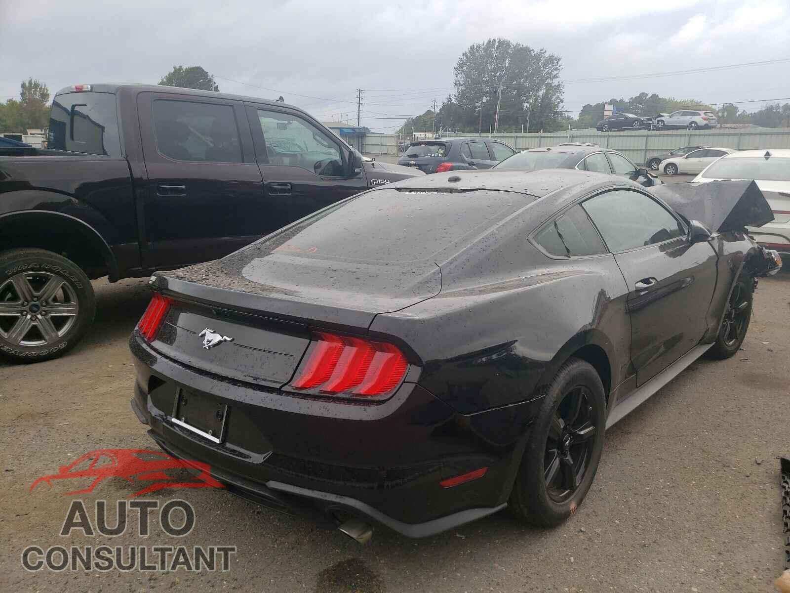 FORD MUSTANG 2019 - 1FA6P8TH4K5105609